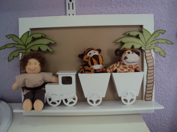 QUADRO SAFARI Loja de Marli Artes quarto de Bebe Enfeite Para Quarto De Bebe Safari ~ QUADRO SAFARI Loja de Marli Artes quarto de Bebe